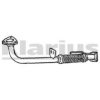 KLARIUS 301270 Exhaust Pipe